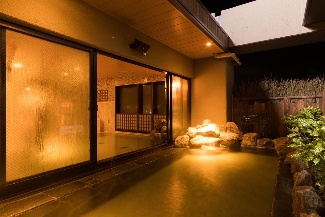 Dormy Inn Matsuyama Natural Hot Spring Exterior photo