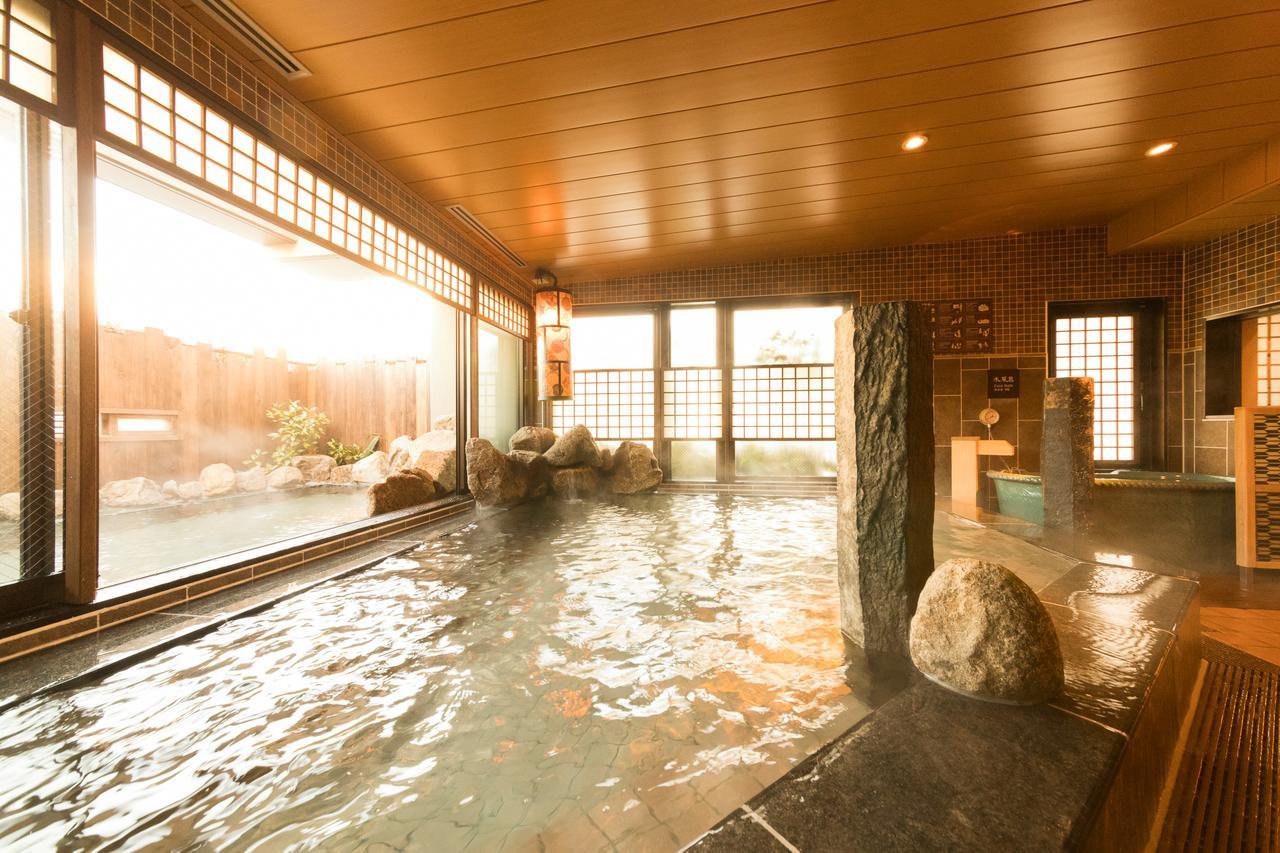Dormy Inn Matsuyama Natural Hot Spring Exterior photo